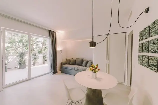 Standard Süit, 1 Yatak Odası, Engellilere Uygun, Teras