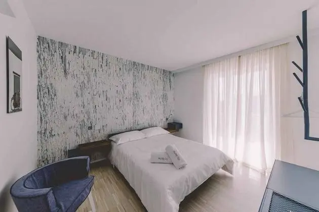 Süit, 1 Yatak Odası, Balkon