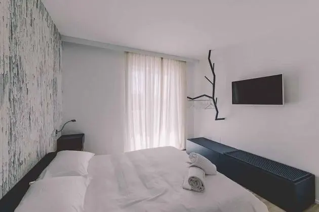 Süit, 1 Yatak Odası, Balkon