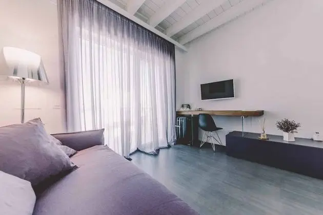 Süit, 1 Yatak Odası, Balkon