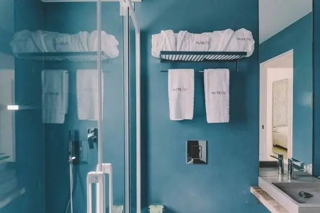 Süit, 1 Yatak Odası, Balkon