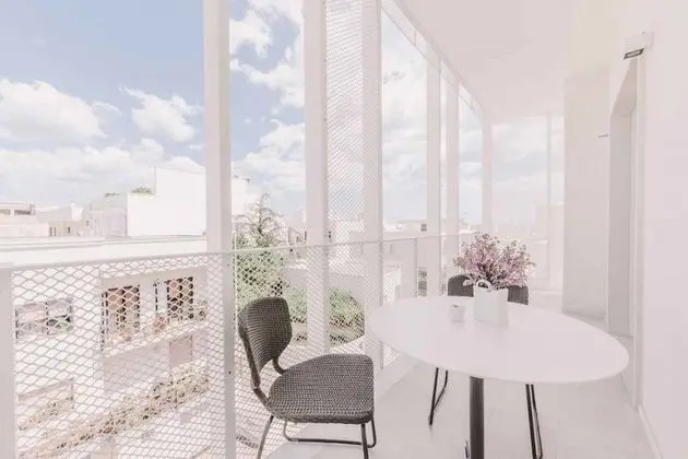 Süit, 1 Yatak Odası, Balkon