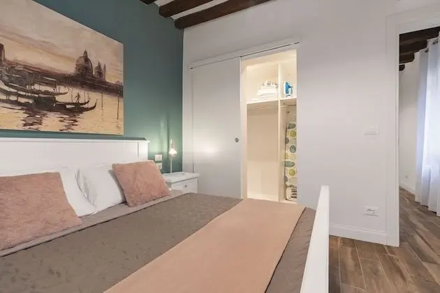 Apart Daire, 2 Yatak Odası