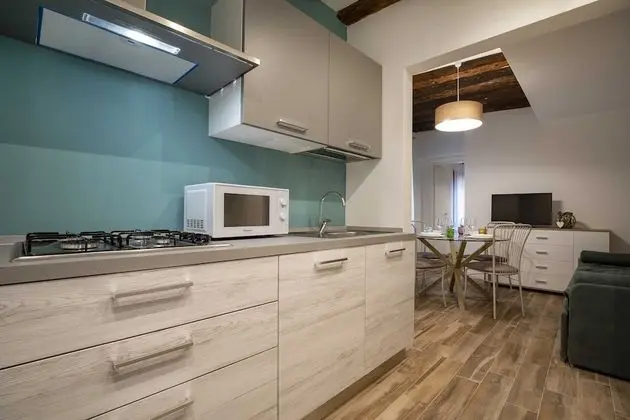 Apart Daire, 2 Yatak Odası