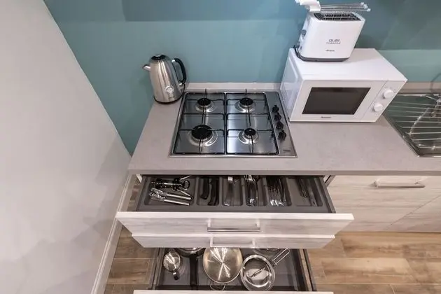 Apart Daire, 2 Yatak Odası