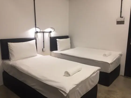 Deluxe İki Ayrı Yataklı Oda