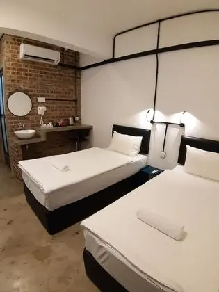 Deluxe İki Ayrı Yataklı Oda