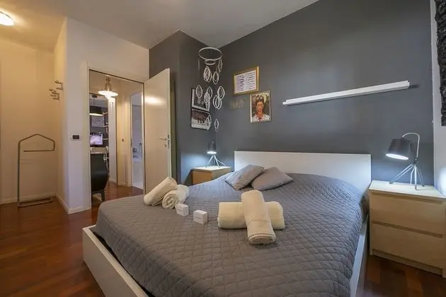 Honeymoon Apart Daire, 1 Çift Kişilik Yatak (Suite 22)