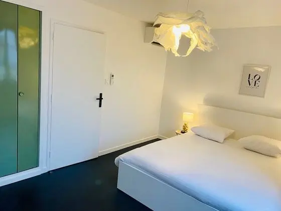 Luxury Apart Daire, Banyolu/Duşlu (1er & 2eme Etage Gauche)