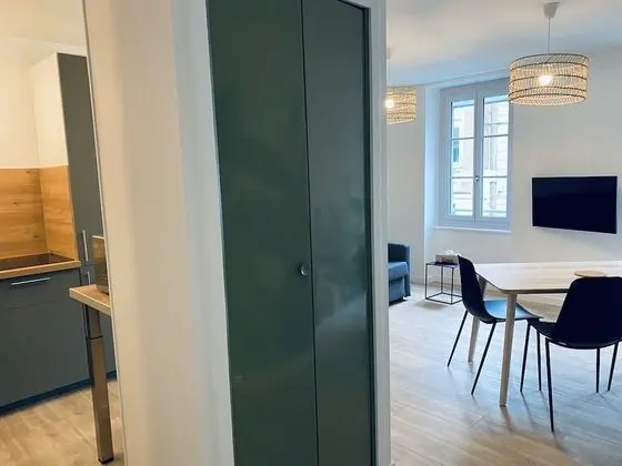 Luxury Apart Daire, Banyolu/Duşlu (1er & 2eme Etage Gauche)