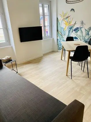 Luxury Apart Daire, Banyolu/Duşlu (1er & 2eme Etage Gauche)