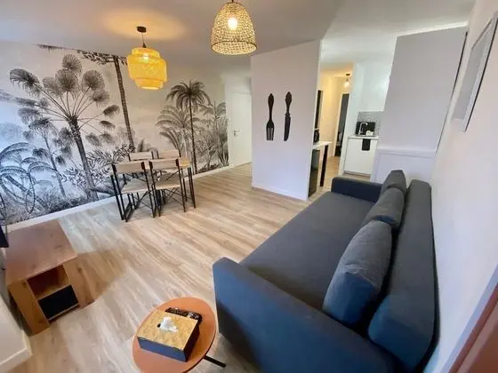 Luxury Apart Daire, Banyolu/Duşlu (1er & 2eme Etage Gauche)
