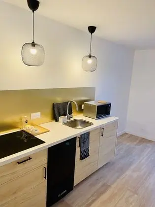 Superior Apart Daire, Banyolu/Duşlu (1er & 2eme Etage Droit)