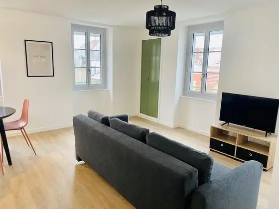 Superior Apart Daire, Banyolu/Duşlu (1er & 2eme Etage Droit)