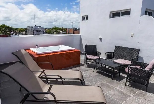 Apart Daire With Terrace