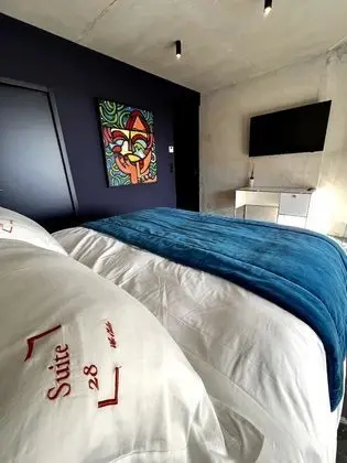 Luxury Tek Büyük Yataklı Oda, 1 En Büyük (King) Boy Yatak, Balkon, Denize Bakan
