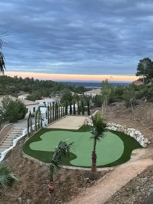 Luxury Tek Büyük Yataklı Oda, 1 En Büyük (King) Boy Yatak, Balkon, Denize Bakan