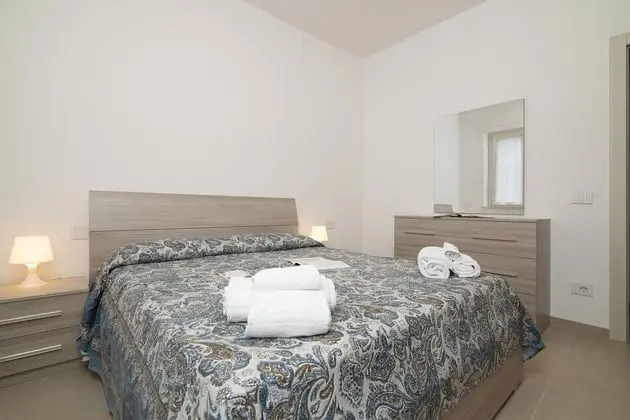 Family Apart Daire, 1 En Büyük (King) Boy Yatak ve Çekyat (Suite 3 Ondina Viareggio 200m from)