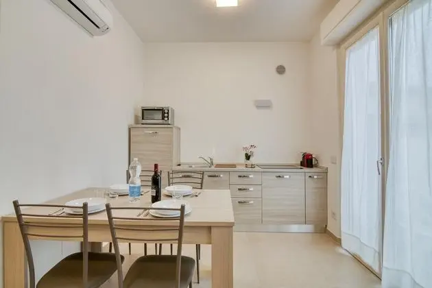 Family Apart Daire, 1 En Büyük (King) Boy Yatak ve Çekyat (Suite 3 Ondina Viareggio 200m from)