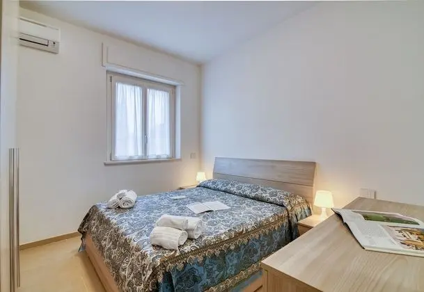 Family Apart Daire, 1 En Büyük (King) Boy Yatak ve Çekyat (Suite 3 Ondina Viareggio 200m from)