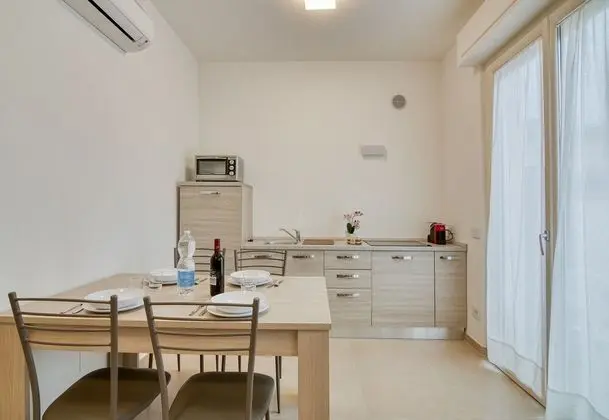 Family Apart Daire, 1 En Büyük (King) Boy Yatak ve Çekyat (Suite 3 Ondina Viareggio 200m from)