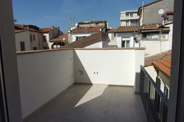 Family Apart Daire, 1 En Büyük (King) Boy Yatak ve Çekyat (Suite 3 Ondina Viareggio 200m from)