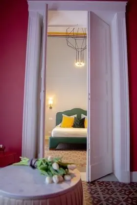 Family Dört Kişilik Oda, Balkon