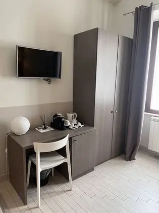 Classic Tek Büyük Yataklı Oda