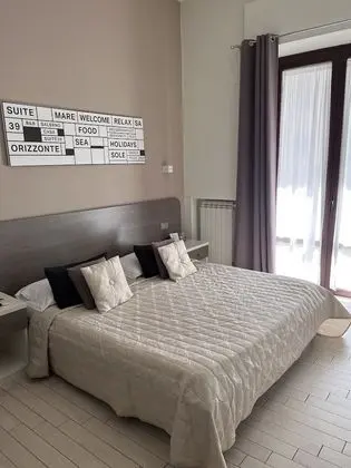 Classic Tek Büyük Yataklı Oda, Balkon