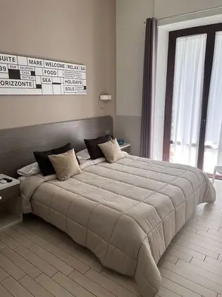 Classic Tek Büyük Yataklı Oda, Balkon