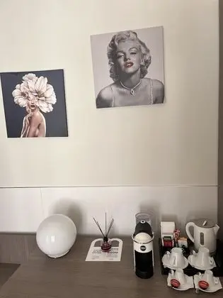 Classic Tek Büyük Yataklı Oda, Balkon