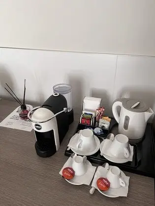Classic Tek Büyük Yataklı Oda, Balkon