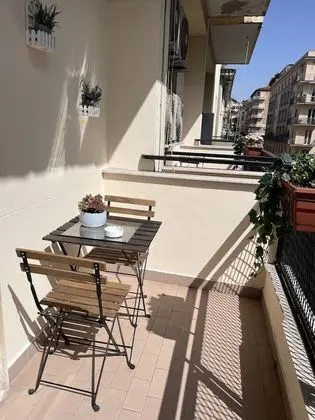 Classic Tek Büyük Yataklı Oda, Balkon