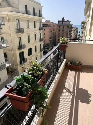 Classic Tek Büyük Yataklı Oda, Balkon
