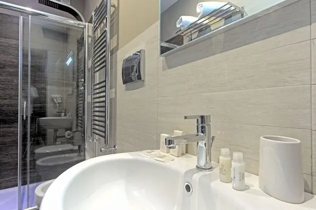 Classic Tek Büyük Yataklı Oda, Balkon