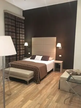 Classic Tek Büyük Yataklı Oda, 1 Çift Kişilik Yatak