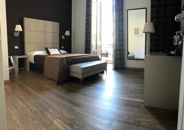 Classic Tek Büyük Yataklı Oda, 1 Çift Kişilik Yatak