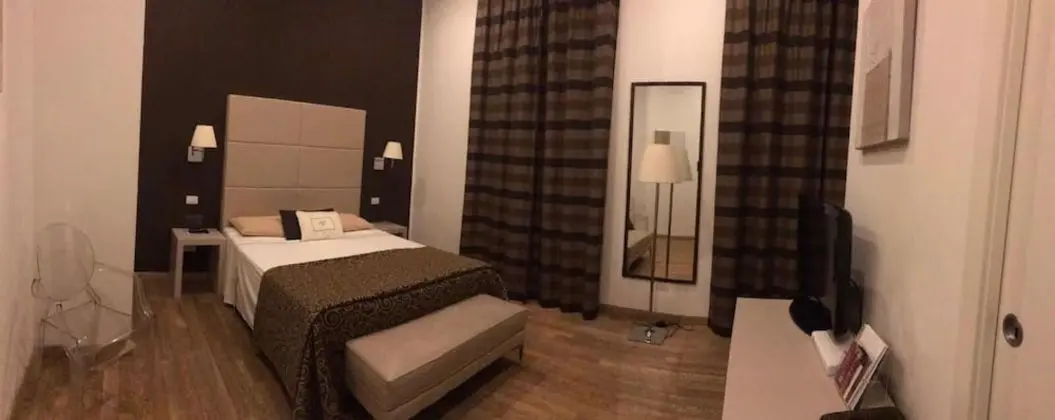 Classic Tek Büyük Yataklı Oda, 1 Çift Kişilik Yatak