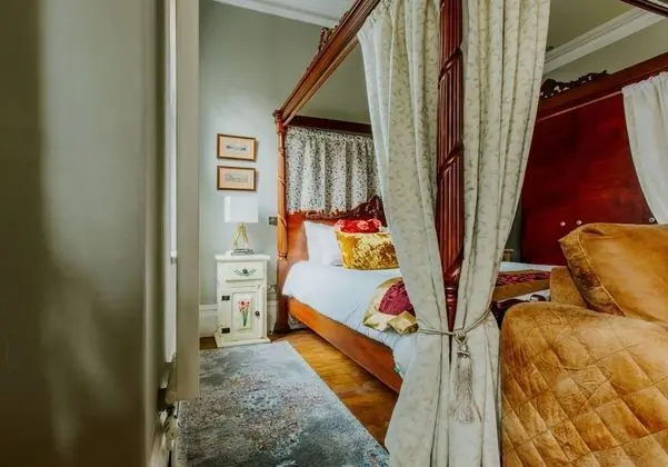 Deluxe Oda, 1 En Büyük (King) Boy Yatak, Buzdolabı ve Mikrodalga, Şehir Manzaralı