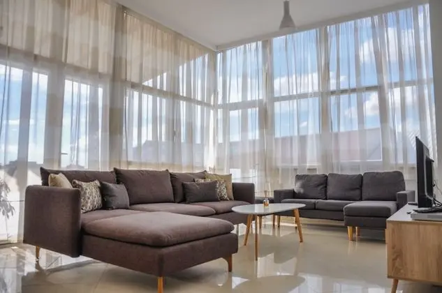 Basic Apart Daire, 2 Yatak Odası, Şehir Manzaralı