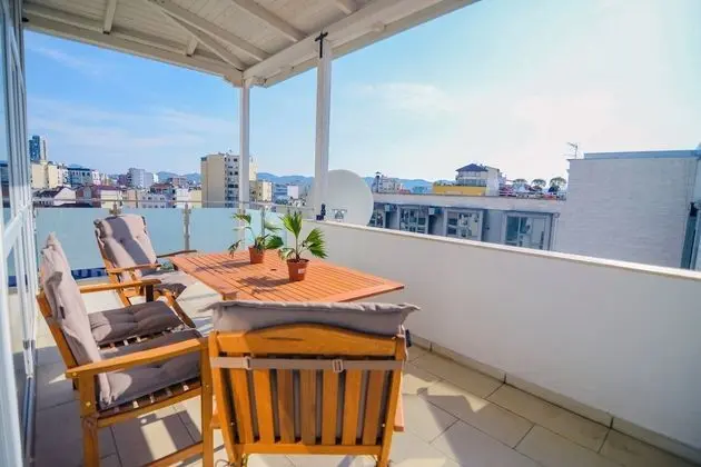 Basic Apart Daire, 2 Yatak Odası, Şehir Manzaralı