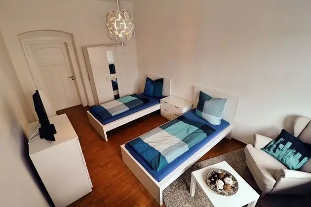Comfort Daire, 3 Yatak Odası
