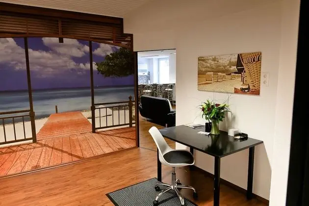 Deluxe Suite Apartment Double