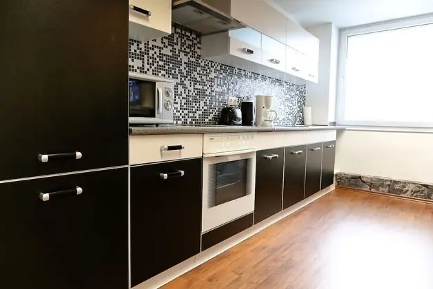 Deluxe Suite Apartment Double