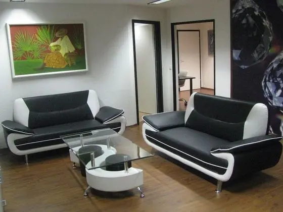 Deluxe Suite Apartment Double