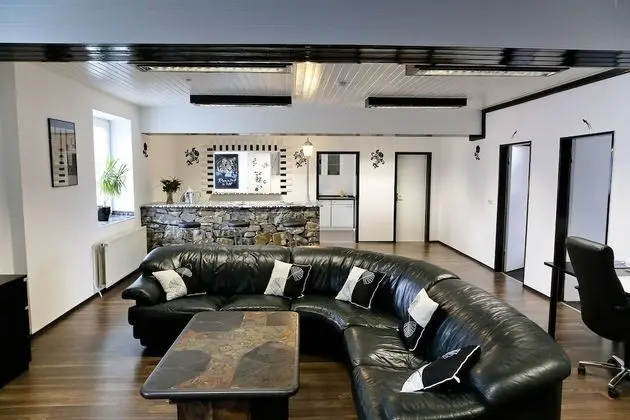 Deluxe Suite Apartment Double