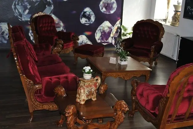 Deluxe Suite Apartment Double