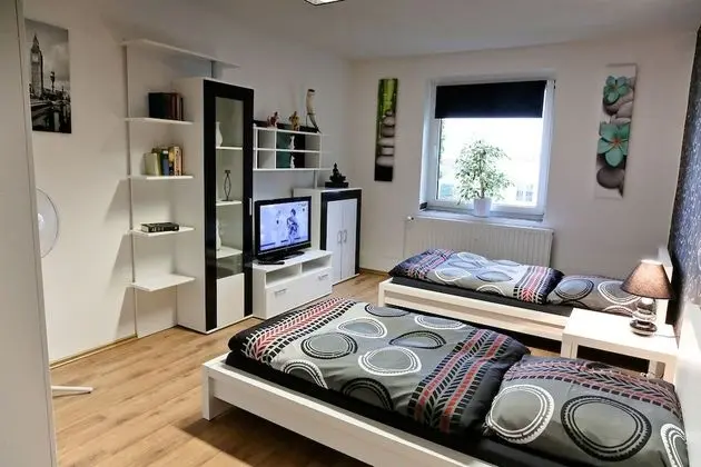 Superior Suite Apartment Single