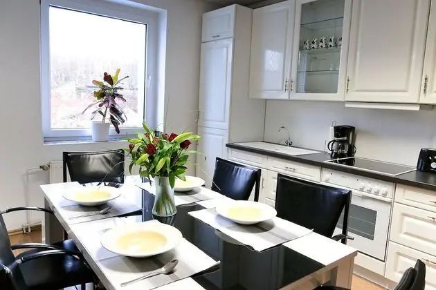Superior Suite Apartment Triple