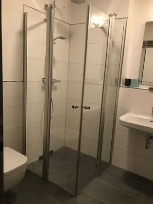 Junior Apart Daire, Avlu Manzaralı